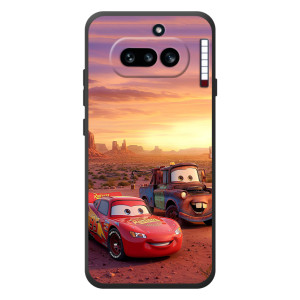 Силиконовый чехол Маквин для Nothing Phone (4a)
