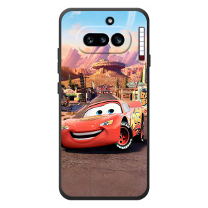 Силиконовый чехол Маквин для Nothing Phone (4a)