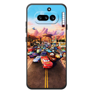 Силиконовый чехол Маквин для Nothing Phone (4a)