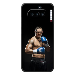 Чехол с картинкой Александр Усик для Nothing Phone (4a)