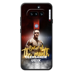 Чехол с картинкой Александр Усик для Nothing Phone (4a)