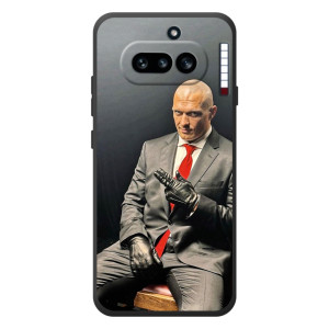 Чехол с картинкой Александр Усик для Nothing Phone (4a)