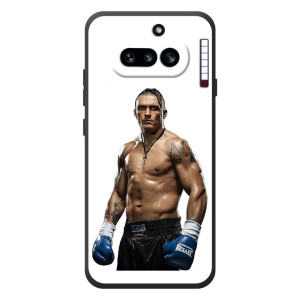 Чехол с картинкой Александр Усик для Nothing Phone (4a)