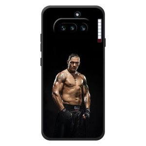Чехол с картинкой Александр Усик для Nothing Phone (4a)