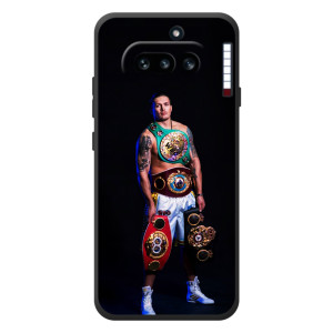 Чехол с картинкой Александр Усик для Nothing Phone (4a)