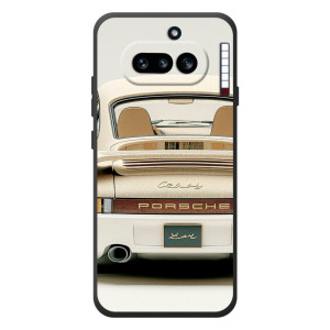 Чехол с авто Порше для Nothing Phone (4a) – Автомобиль Порше