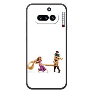 Чохол Рапунцель для Nothing Phone (4a)