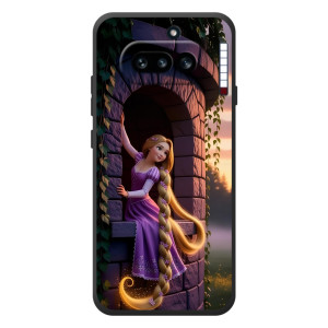 Чохол Рапунцель для Nothing Phone (4a)
