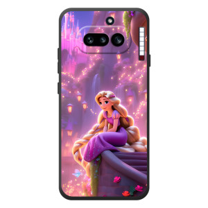 Чохол Рапунцель для Nothing Phone (4a)