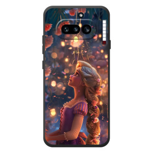Чохол Рапунцель для Nothing Phone (4a)