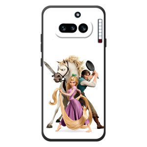 Чохол Рапунцель для Nothing Phone (4a)