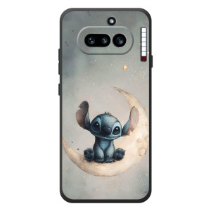 Чехол с рисунком Стич для Nothing Phone (4a)