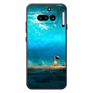 Чохол з мультфільмом Ваяна Nothing Phone (4a)