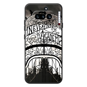Чохол з дизайном Венздей 2 на Nothing Phone (4a)