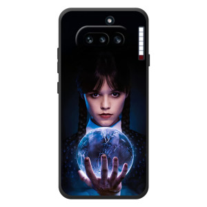 Чохол з дизайном Венздей 2 на Nothing Phone (4a)