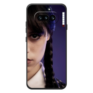 Чохол з дизайном Венздей 2 на Nothing Phone (4a)