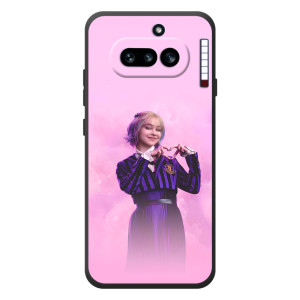 Чохол з дизайном Венздей 2 на Nothing Phone (4a)