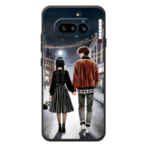Чохол з дизайном Венздей 2 на Nothing Phone (4a)