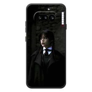 Чохол з дизайном Венздей 2 на Nothing Phone (4a)
