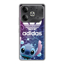 Чехол с картинкой Адидас на 

Ничего Телефон 4а  
 – Адидас Стич