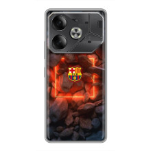 Чехол с картинкой ФК Барселона на 

Ничего Телефон 4а  
 – FC Barcelona