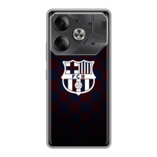 Чехол с картинкой ФК Барселона на 

Ничего Телефон 4а  
 – Лого FCB