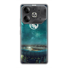 Чехол с картинкой ФК Реал Мадрид на 

Ничего Телефон 4а  
