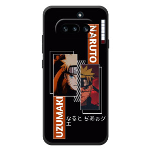Чохол з картинкою Наруто Аніме для Nothing Phone (4a) – Персонаж Наруто