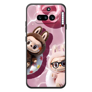 Чехол с Лабубу на Nothing Phone (4a)