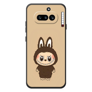 Чехол с Лабубу на Nothing Phone (4a)