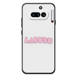 Чехол с Лабубу на Nothing Phone (4a)