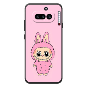 Чехол с Лабубу на Nothing Phone (4a)