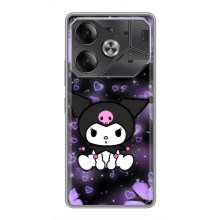 Чехол с персонажем Куроми на Nothing Phone (4a) – Куроми на черном