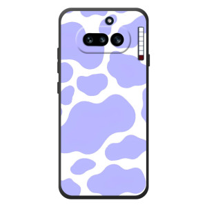 Чохол з принтом корови на Nothing Phone (4a) 
