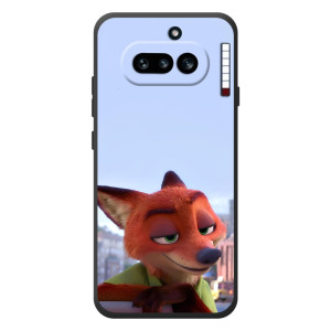 Чехол Зоотрополіс на Nothing Phone (4a)