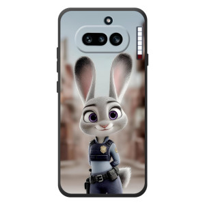 Чехол Зоотрополіс на Nothing Phone (4a)