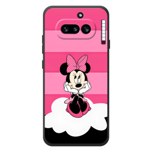 Эксклюзивный чехол для Nothing Phone (4a) (AlphaPrint - Мультяшные)
