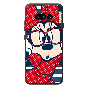 Эксклюзивный чехол для Nothing Phone (4a) (AlphaPrint - Мультяшные)