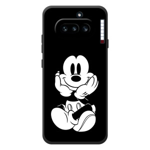 Эксклюзивный чехол для Nothing Phone (4a) (AlphaPrint - Мультяшные)