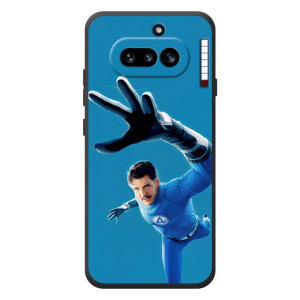Чехол с принтом Фантастическая четверка для Nothing Phone (4a)