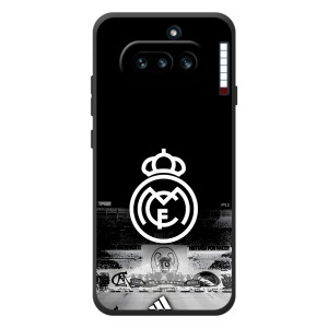 ФК Реал Мадрид чехлы для Nothing Phone (4a) (AlphaPrint)