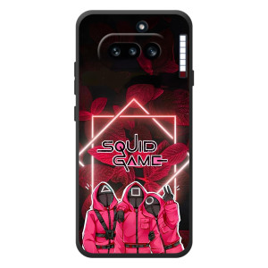 Чохол Гра в кальмара для Nothing Phone (4a)