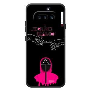 Чохол Гра в кальмара для Nothing Phone (4a)