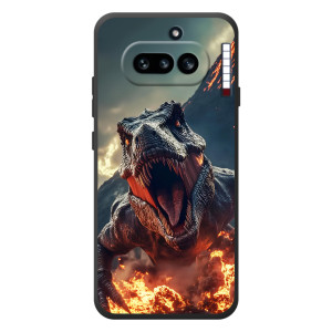 Чохол з картинкою 'Хижаки' для Nothing Phone (4a)