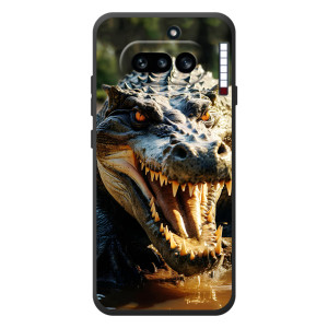 Чохол з картинкою 'Хижаки' для Nothing Phone (4a)