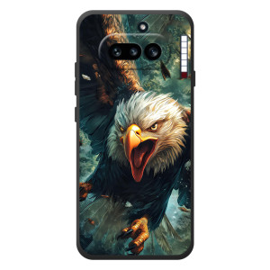 Чохол з картинкою 'Хижаки' для Nothing Phone (4a)
