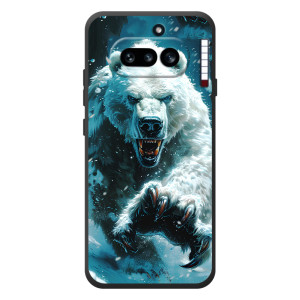 Чохол з картинкою 'Хижаки' для Nothing Phone (4a)