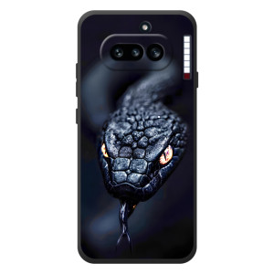 Чохол з картинкою 'Хижаки' для Nothing Phone (4a)