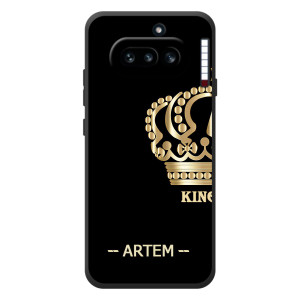Іменні Чохли для Nothing Phone (4a) – ARTEM