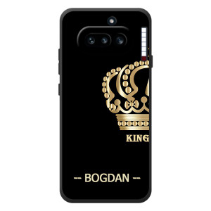 Іменні Чохли для Nothing Phone (4a) – BOGDAN